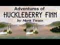 マークトウェインによるハックルベリーフィンオーディオブックの冒険|オーディオブックYoutube無料|パート1
