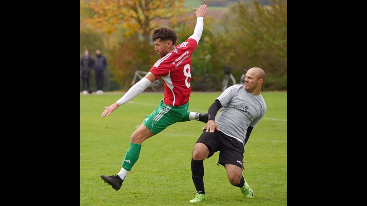 2025 10 19 SG Randersacker  SG SVK TSV 1 : 3