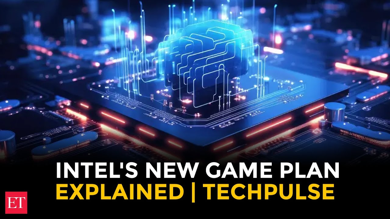 Внутри Intel Panther Lake: будущее искусственного интеллекта, игр и XPU | TechPulse