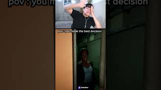 Bro Made The Best Decision