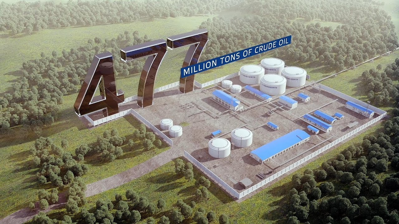 Corporate Video | TRANSNEFT