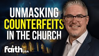 Unmasking Counterfeits in Christianity | What's the Word with Bryan Wright S1:E3