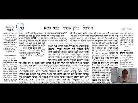 Bava Kamma 84a - Youtube