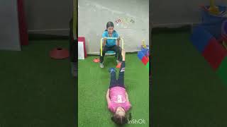 Builds Attention and Visual Tracking || Calming and Organizing for Sensory System