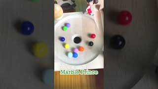 Guess Which Color Marble Drop Last