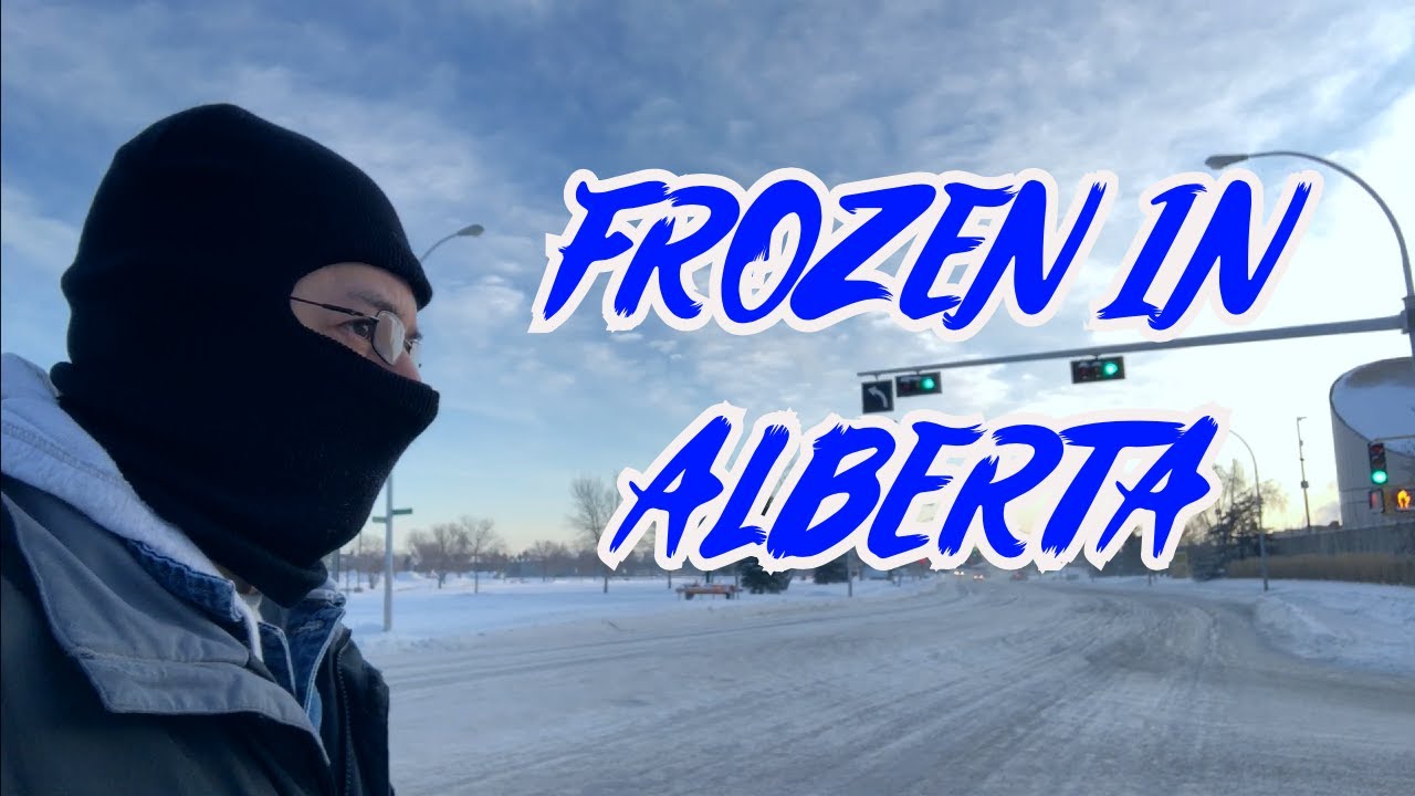 Alberta Canada Travel Vlog 🇨🇦