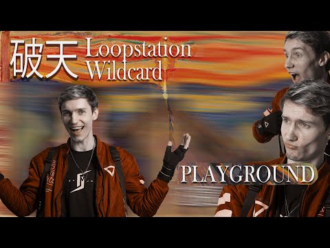 SyJo - Playground x Spielplatz x forgot the Kick | GBBB2025 World league of legends Wildcard