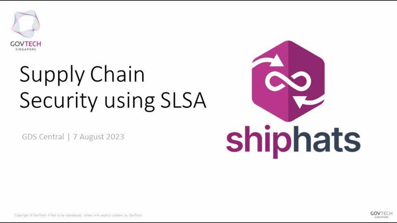 How to Secure Your Software Builds with SLSA