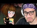This game is tragic and dark. [Fran Bow]