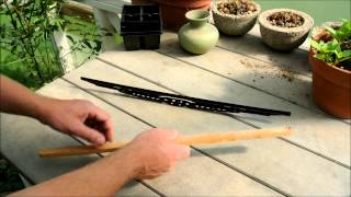 Just the tip #3: Easy squeegee