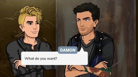 What Did I Do? (Part 32) Episode Choose Your Story