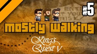 Mostly Walking - King's Quest V P5