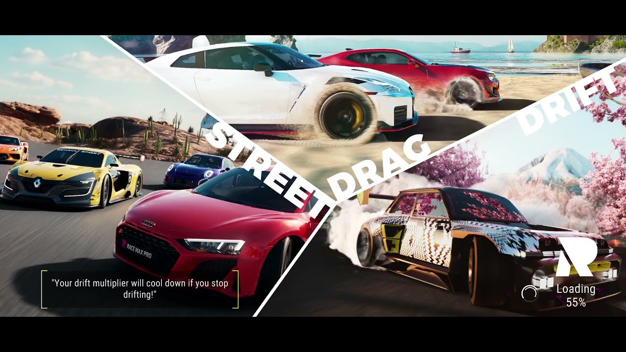Legendary Racing Games Legendary drift racing game - Race Max Pro - YouTube
