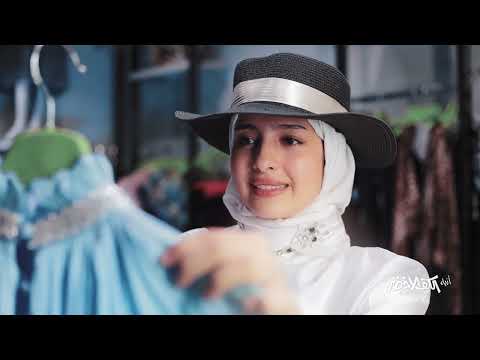 ملاك فتحي وماريا قحطان وفطوم فتحي || في أقوى كليب مميز لأزياء الكف الأخضر