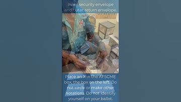 AFSCME Florida PERC Recertification Mail Ballot Instruction Video