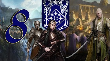 Divide and Conquer, (mod AGO) Hauts-Elfes E08