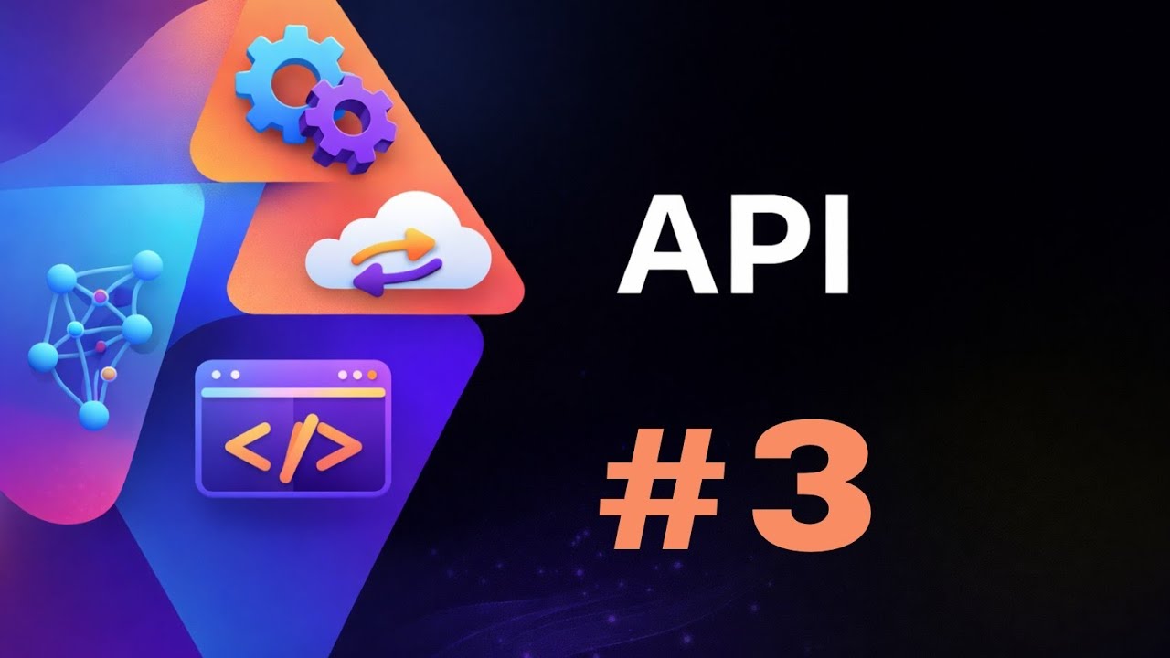 Api Moti 03 API ITI م / الشافعى - YouTube