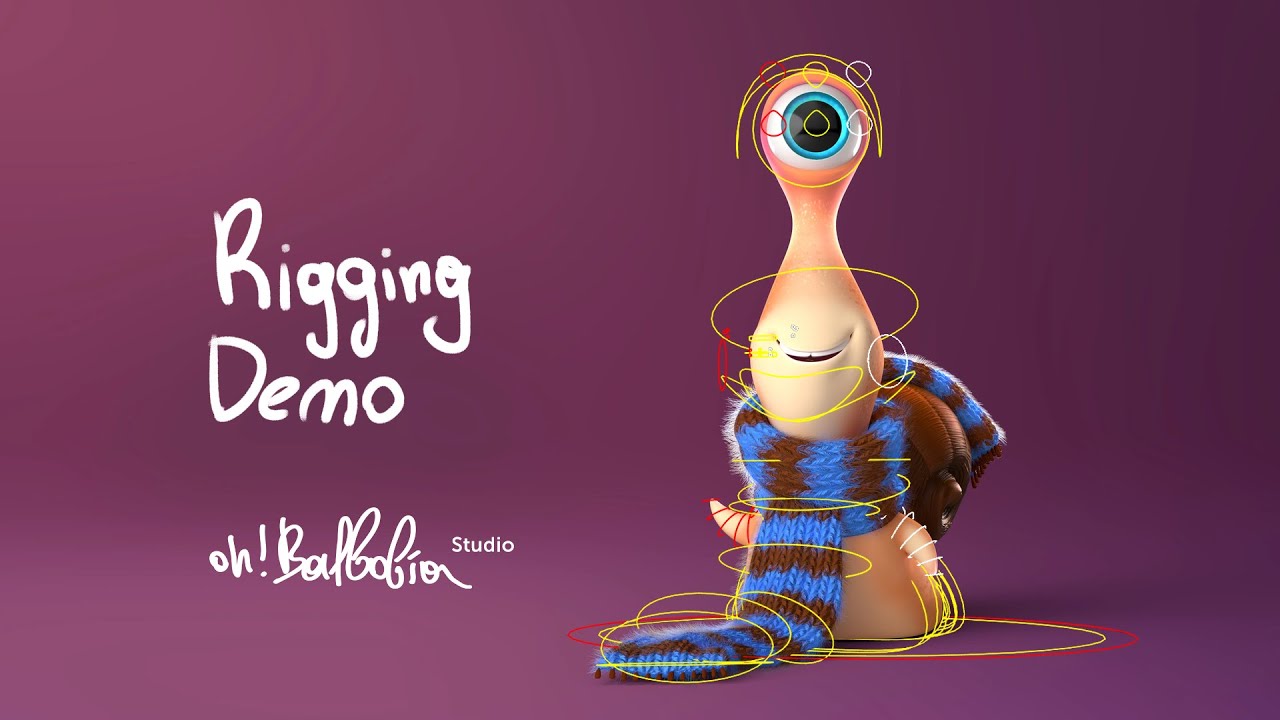 Oh! Balbobia rigging reel 2019