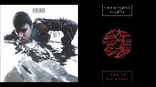 Tear In My Skin (Mashup) - Demi Lovato & twenty one pilots
Songs used:
Demi Lovato - Skin Of My Teeth (acapella)
twenty one pilots - Tear In My Heart (instrumental)
Subscribe for more mashups! Tear In My Skin (Mashup) - Demi Lovato & twenty one pilots