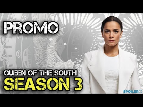 Queen Of The South Season 3 Promo 2