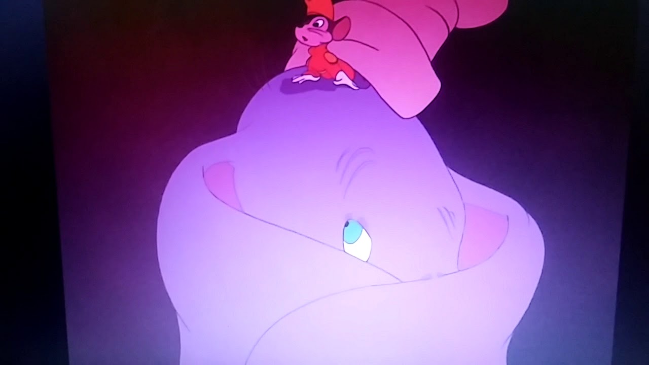 Dumbo - Las Animas del Terror (Doblaje Original Argentino 1941)