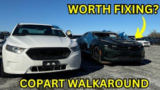 COPART WALKAROUND WE WIN ONE DID WE GET A GOOD DEAL? by Niko Brothers 38,355 views 2 months ago 21 minutes