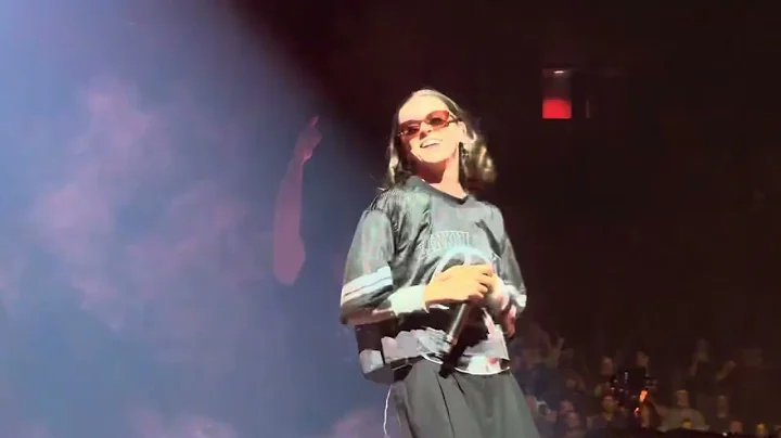 Linkin Park - Burn It Down (feat. Lynn Gunn of Pvris) @ Little Caesars Arena (August 14, 2025)