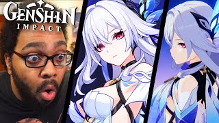5.7 GENSHIN IMPACT DRIP MARKETING IS INSANE (FULL REACTION)