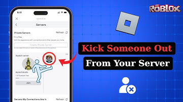 How to Kick Someone Out From Your Private Server in Roblox Mobile (100% Working)