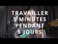 Développer une PASSION en 5 MINUTES par jour ?
