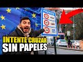 🚨😰 CUBANO REACCIONA a CRUZAR UNA FRONTERA en EUROPA ¡Sin CENSURA! ⚠️ | CAP 1