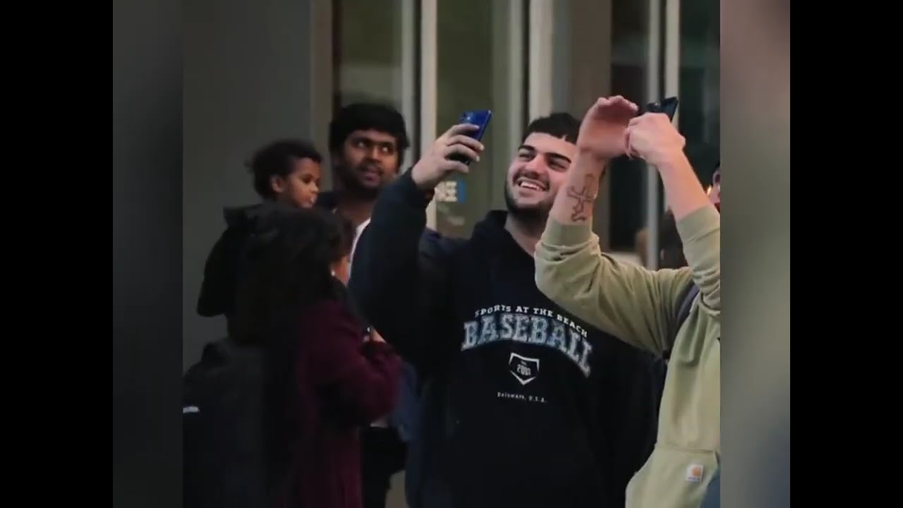 When luck takes the day off