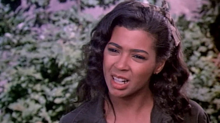Certain Fury (1985, trailer) [Irene Cara, Tatum O'...