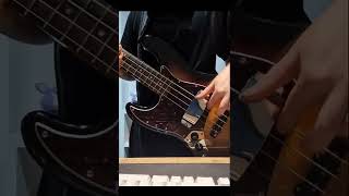 DAGames (Left Behind) [Played by an idiot on bass]