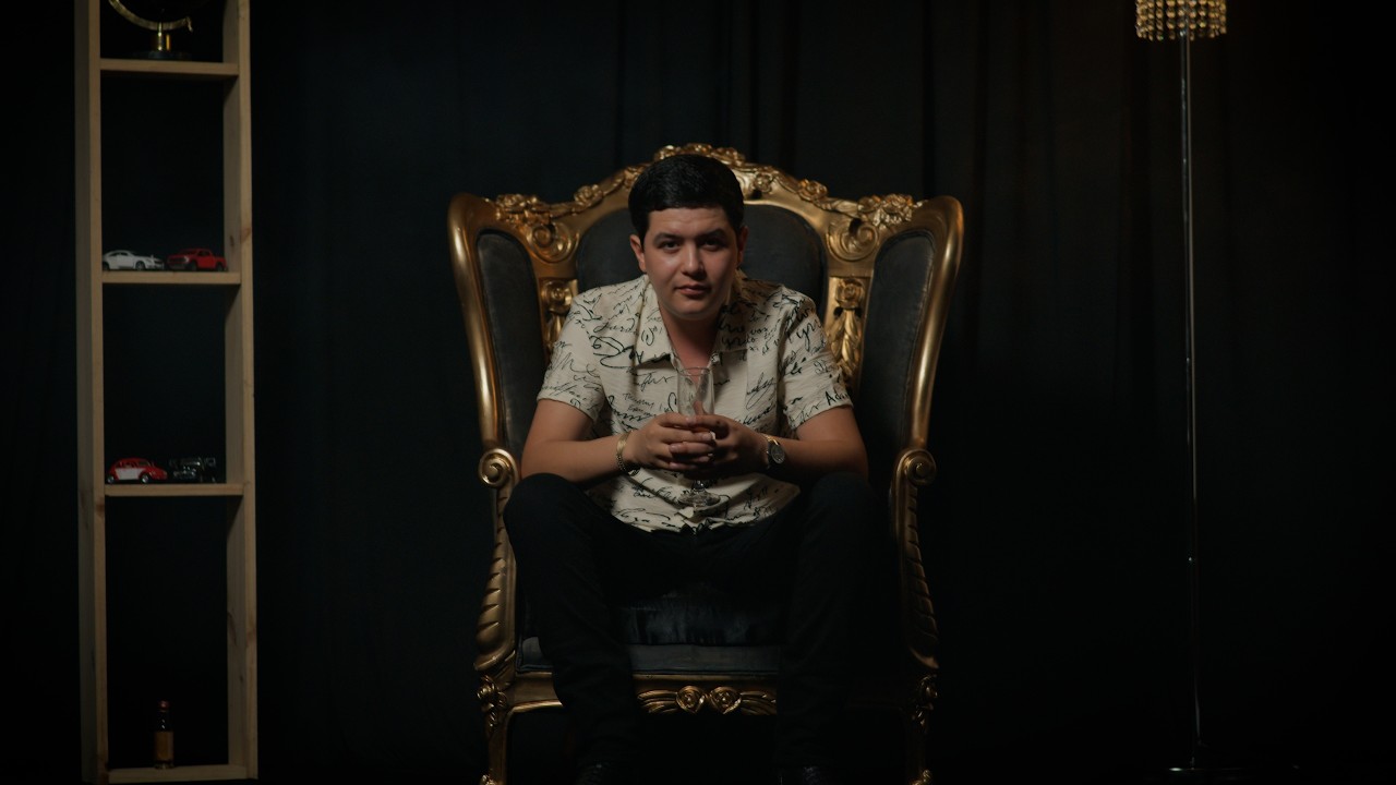 El Diseñador - EFECTO ELEGANTE (VIDEO OFICIAL)