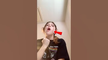 Nghiến răng khi ngủ… Thói quen vô hại hay dấu hiệu nguy hiểm? 😬🌙