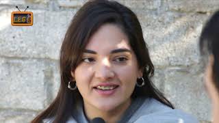 LULES TV PROGRAMA 339  NOTA 2 GABRIELA AGUILAR GANADORA DEL PRIMER PUESTO DE CONCURSO NACIONAL DE CA