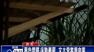 疑房租糾紛 文大退學僑生涉殺房東-民視新聞