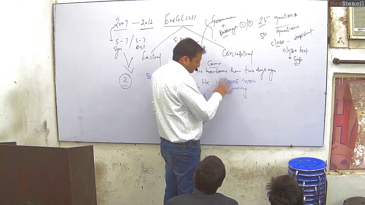 Prepare For English Discussion By Rahul Agnihotri For SSC YouTube
