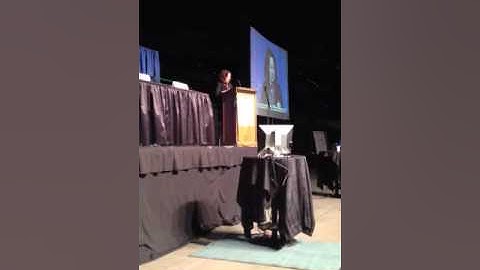 Goldman Sachs Speech at Jump Start