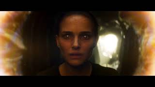 Annihilation, Alien Birth, 4K, 60Fps, Topaz Ai Test