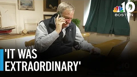 This job interview was unlike anything he'd ever experienced. It was a scam.