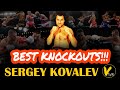 10 Sergey Kovalev Greatest Knockouts