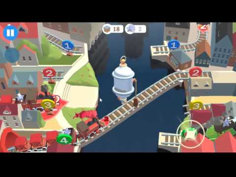 train conductor world เกมส์ยอดนักสับรางรถไฟ  www.pc-lover.com