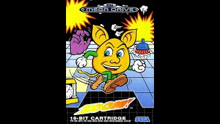 картинка: Game. Zoom / Зум (прохождение)(god mod) Sega