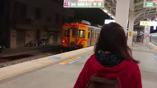 3501次區間車(R131+E227)南州站待避3042A次區間快車交會3504次區間車