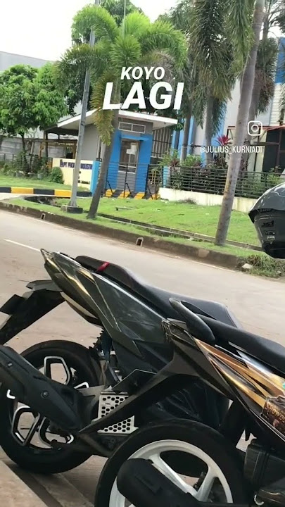 Honda Beat Karbu X Vario 125 #sunmori #matic #ngabers #beats #hondabeat #scatter #slotgacorhariini