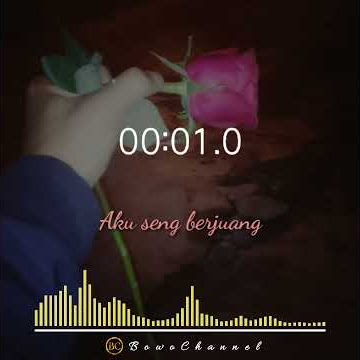 STORY WA TEKAN SEMENE (♬ Aftershine - Tekan Semene)