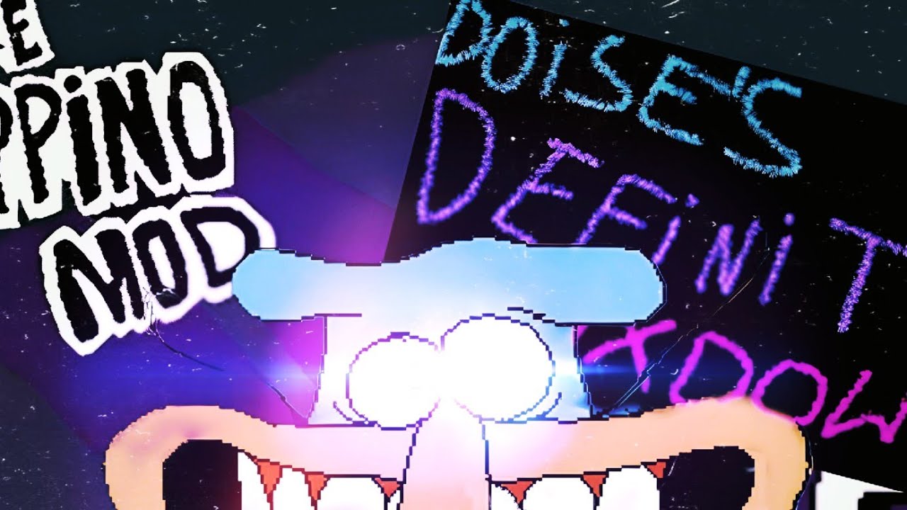 Pizza Tower Unexpectancy Part 3 Doise Remix Mashup (MagnumTunes x SnazzyMakesMusic)