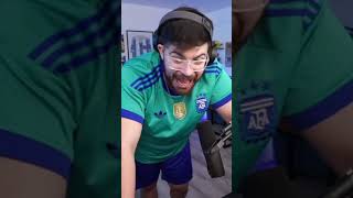 LA PORTUGAL DE CRISTIANO RONALDO O LA CROACIA DE MODRIC? 👀 #djmariio #lacobra